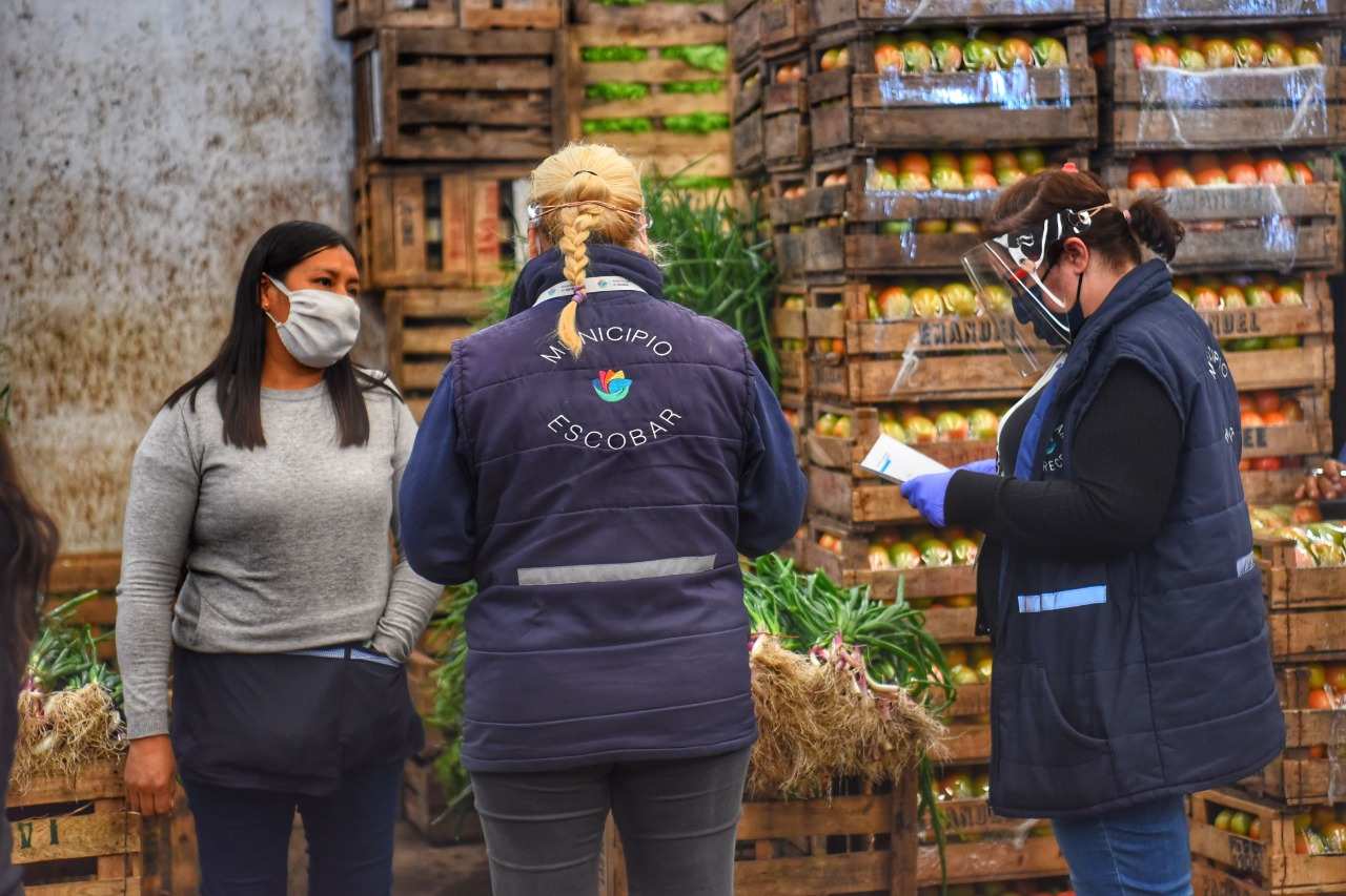 Con estrictos protocolos y mayores controles municipales, reabren este lunes los mercados de Lambertuchi