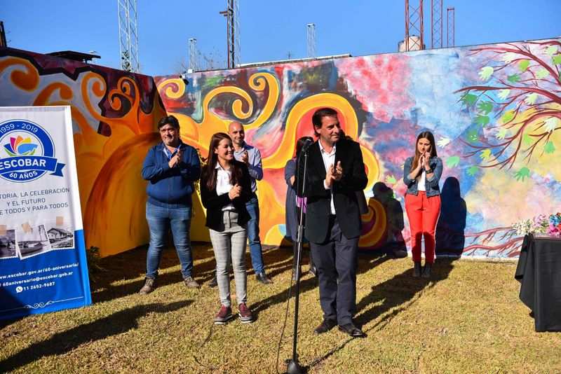 Cumple un año el primer Hogar Municipal para la Niñez La Casita de Mario