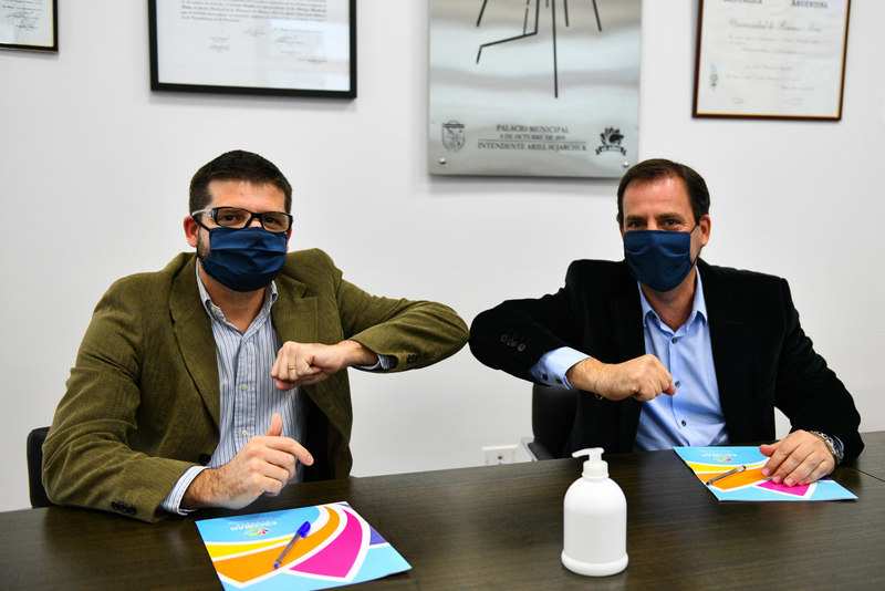 La Municipalidad de Escobar entregó un nuevo subsidio al Hospital Provincial Erill