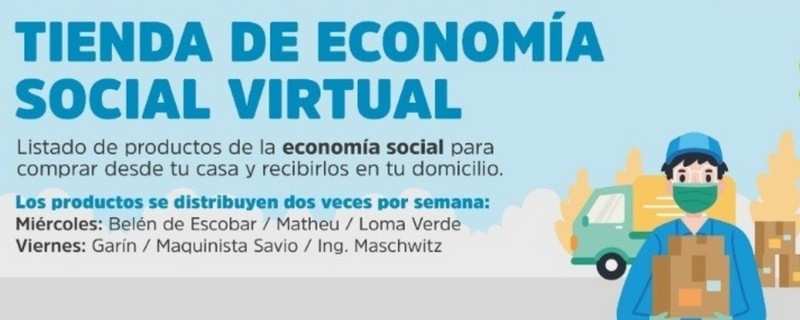 La Municipalidad lanza capacitaciones virtuales para emprendedores y comerciantes locales