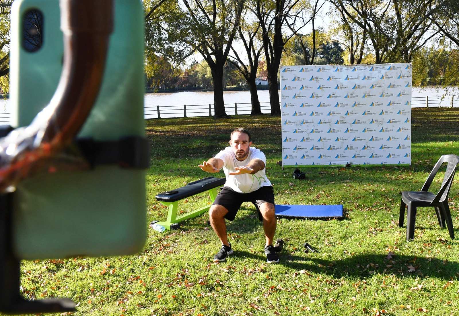 Nuevos juegos, desafíos y actividades en Facebook e Instagram de “Sanfer Entrena en Casa”
