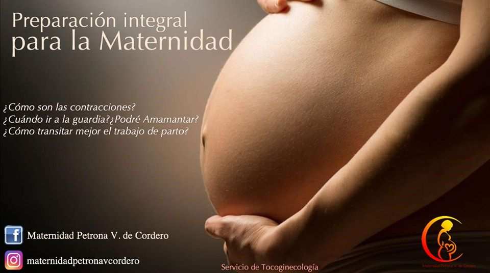 Preparación Integral para la Maternidad por Facebook e Instagram