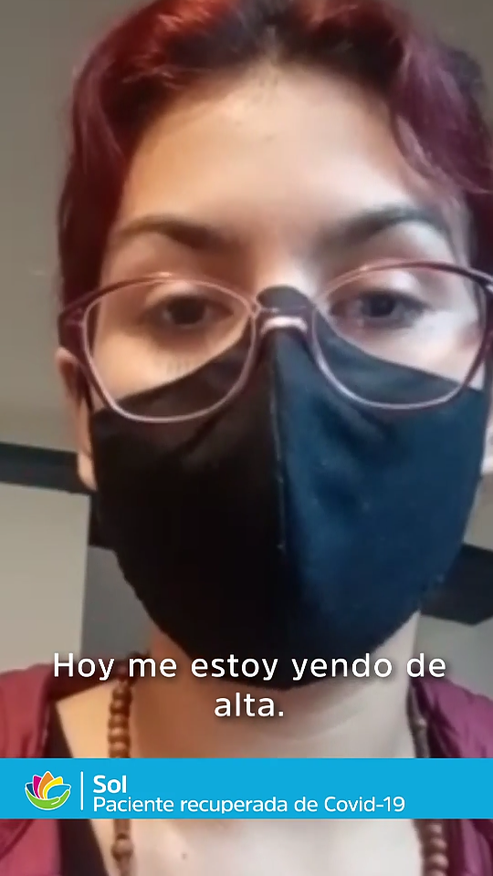 En Escobar celebran el alta de pacientes recuperados de Covid – 19