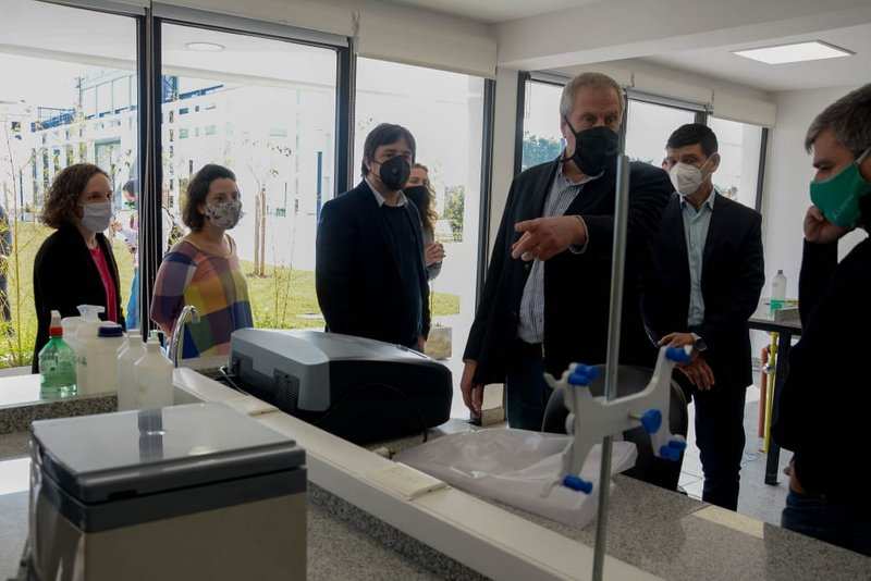 La Provincia incorpora dos nuevos Laboratorios de Universidades Nacionales a su red de diagnóstico de Covid – 19