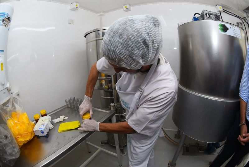 Con la participación de 39 empresas bonaerenses, comenzó la Escuela de Negocios para Pymes Alimentarias