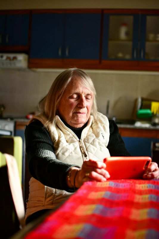 Continúan las clases virtuales de ejercicios cognitivos y aeróbicos para adultos mayores