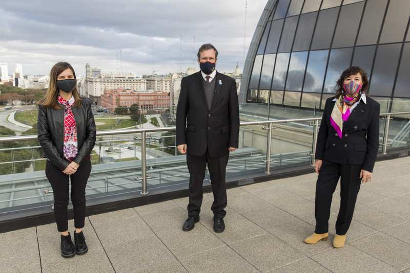 La ANSES y el ministerio de Cultura implementan las becas sostener Cultura II