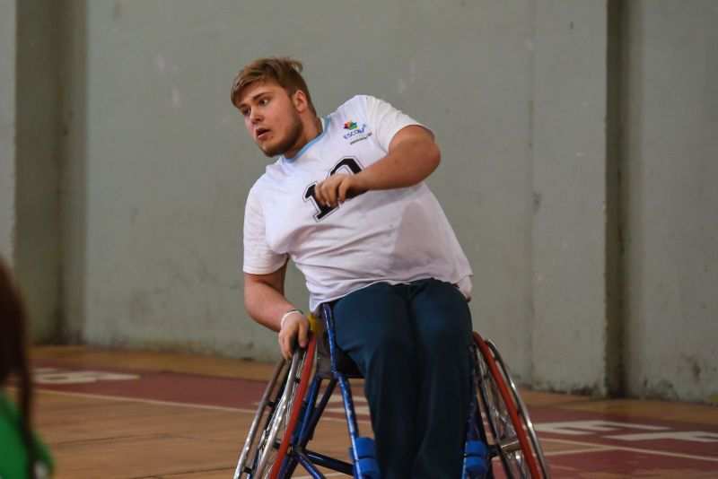 La Municipalidad de Escobar brinda asistencia telefónica y organiza actividades lúdicas para personas con discapacidad