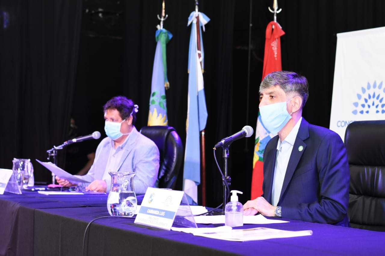 EL HCD de Escobar creó la Comisión Mixta para el Desarrollo Sostenible y Estratégico del Partido