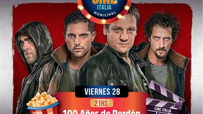 Te invitamos al AUTOCINE Italia