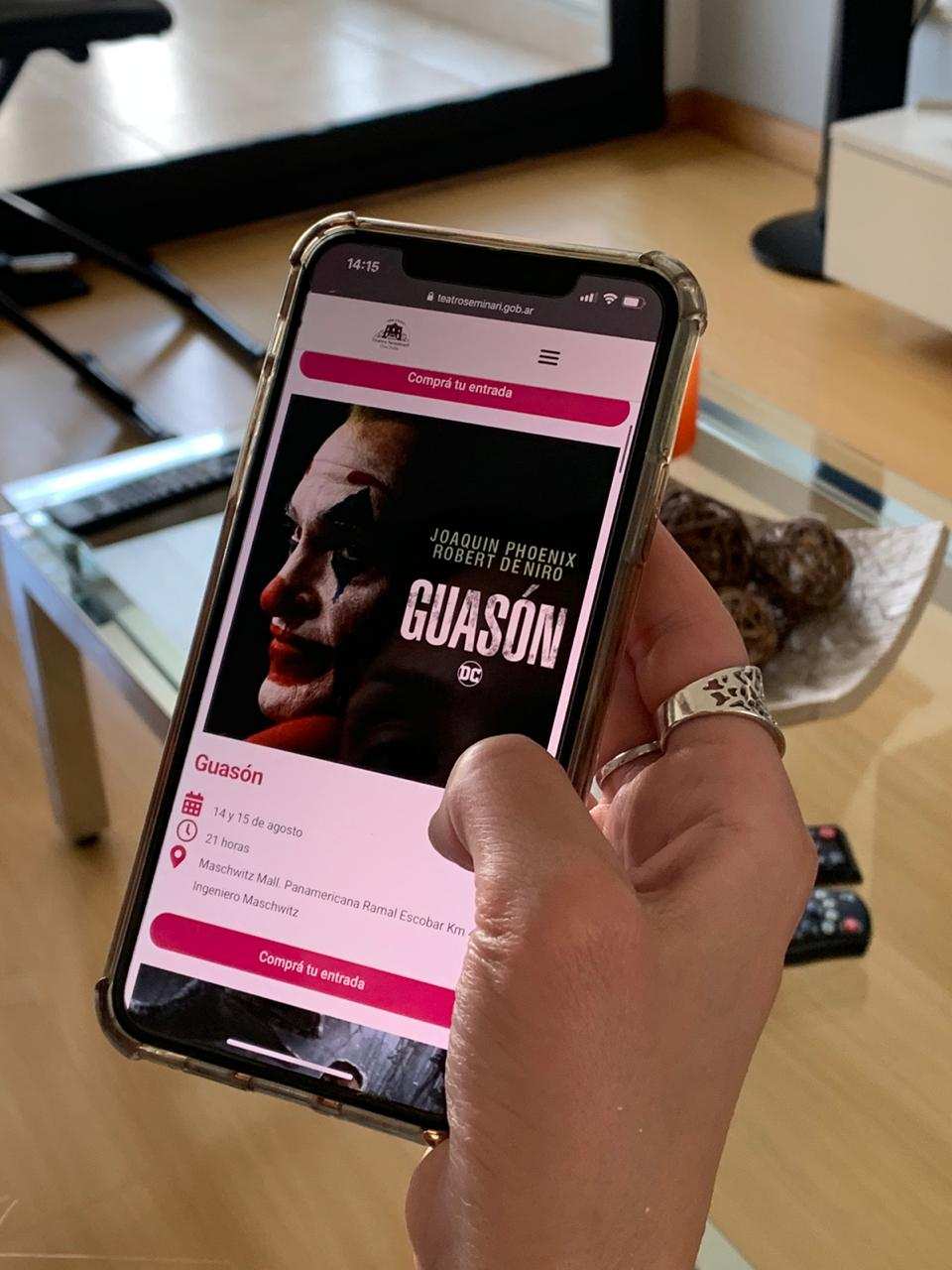 por primera Escobar tendrá un autocine municipal para disfrutar de grandes películas y futuros estrenos