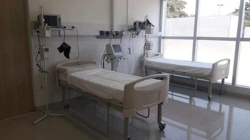 Covid-19: la Municipalidad de Escobar incorpora seis camas UTI, otras 15 para pacientes moderados y seis nuevos respiradores