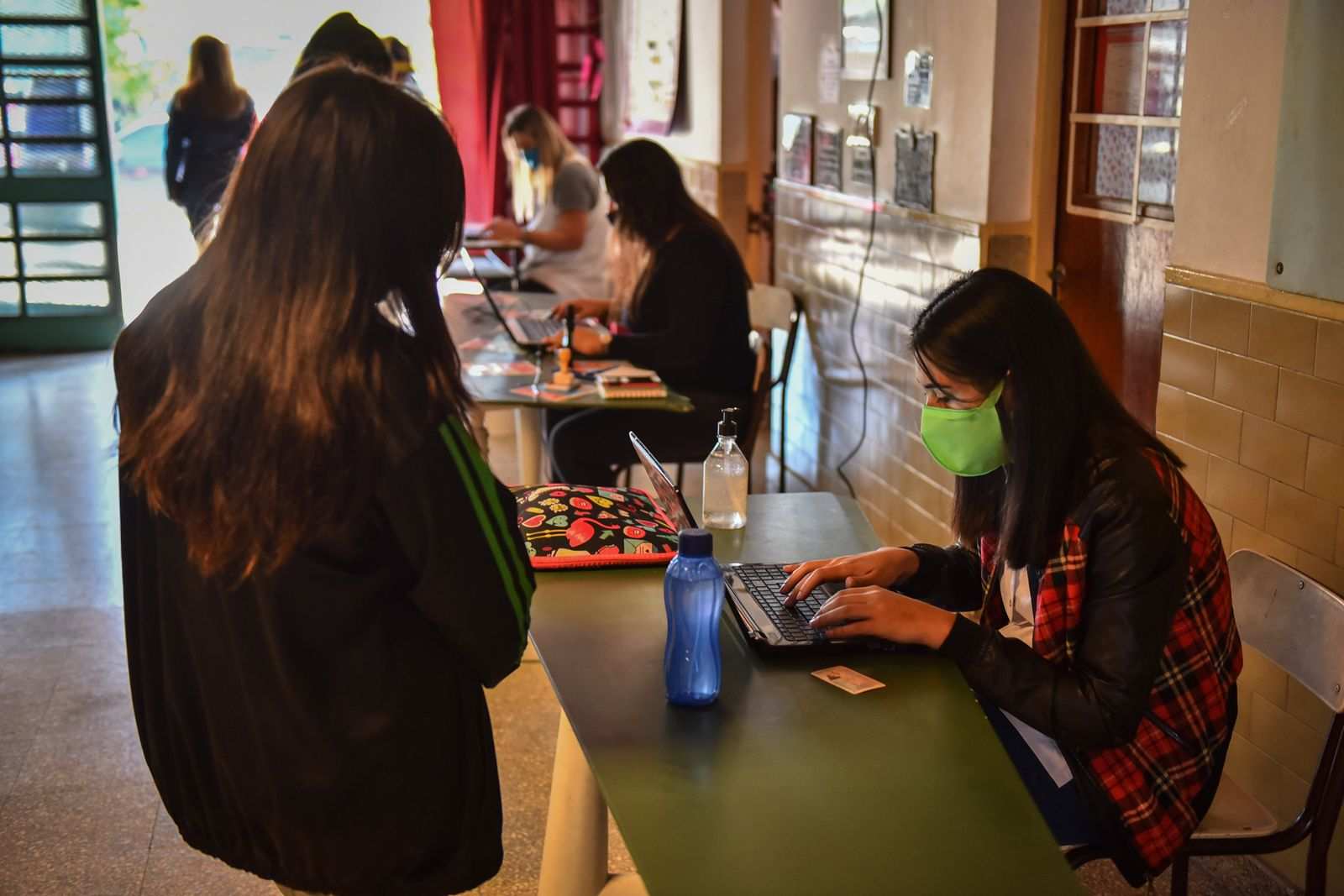 Servicio Alimentario Escolar,  la Municipalidad distribuyó más de 200 mil módulos y amplía a 50 mil la entrega mensual