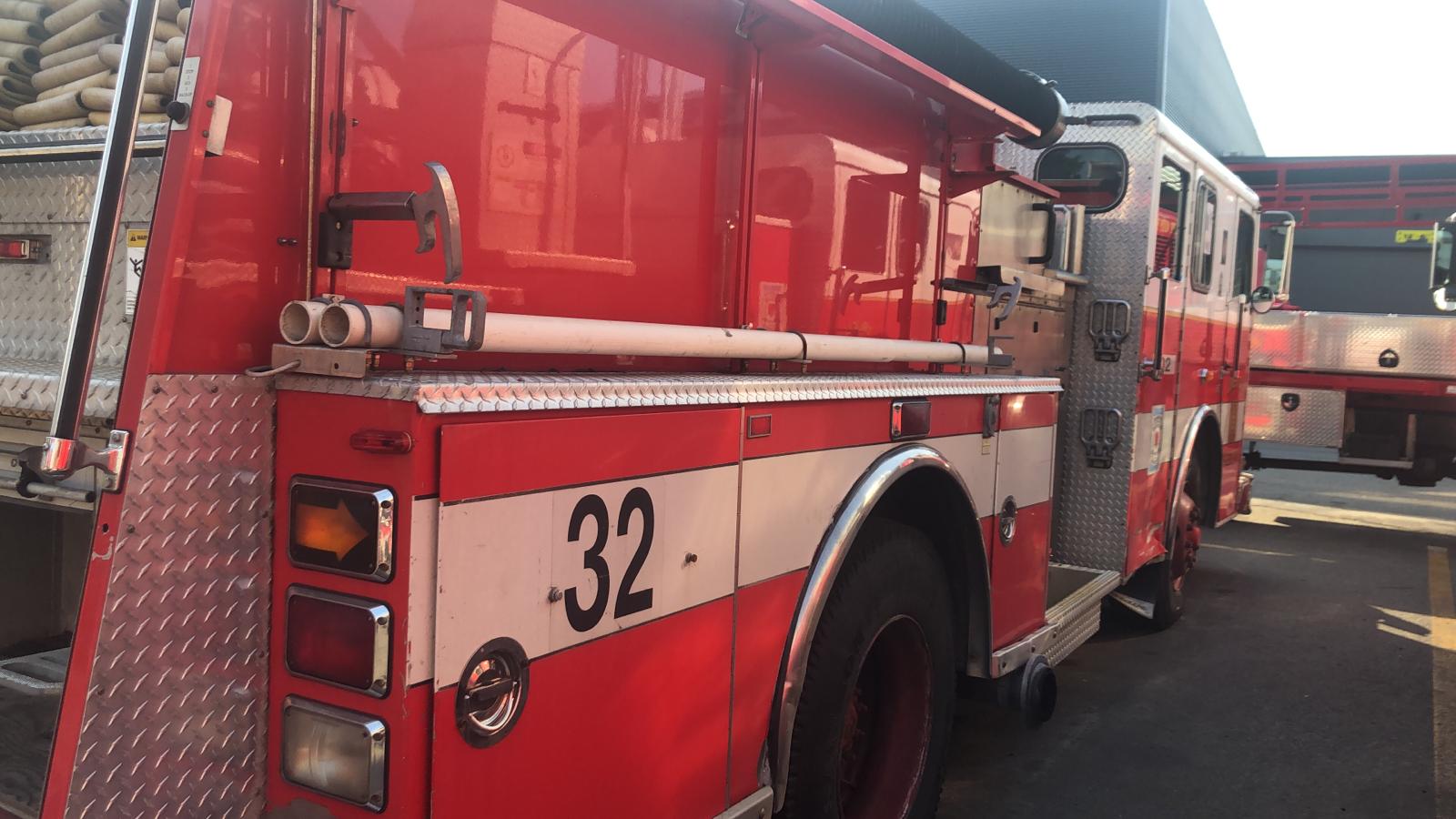 La Fundación 911 donó 2 móviles a los cuartes de bomberos de Savio y Del Viso