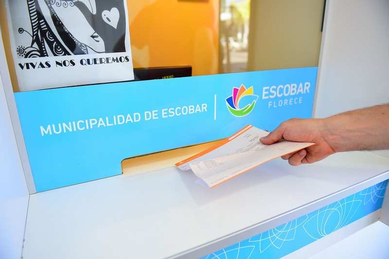 La Municipalidad de Escobar lanzó una nueva etapa de la moratoria con más facilidades para el pago de las tasas