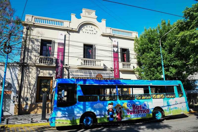 La Municipalidad de Escobar convoca a sectores del turismo y la cultura para formar parte del Catálogo TyC