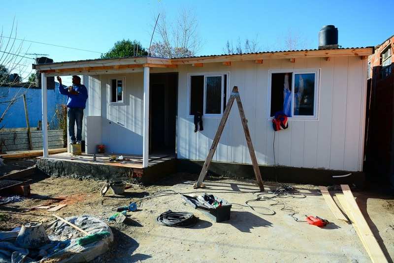 Procrear, la Municipalidad de Escobar atiende consultas de los vecinos sobre microcréditos y líneas de créditos del programa para la vivienda relanzado por el Gobierno Nacional