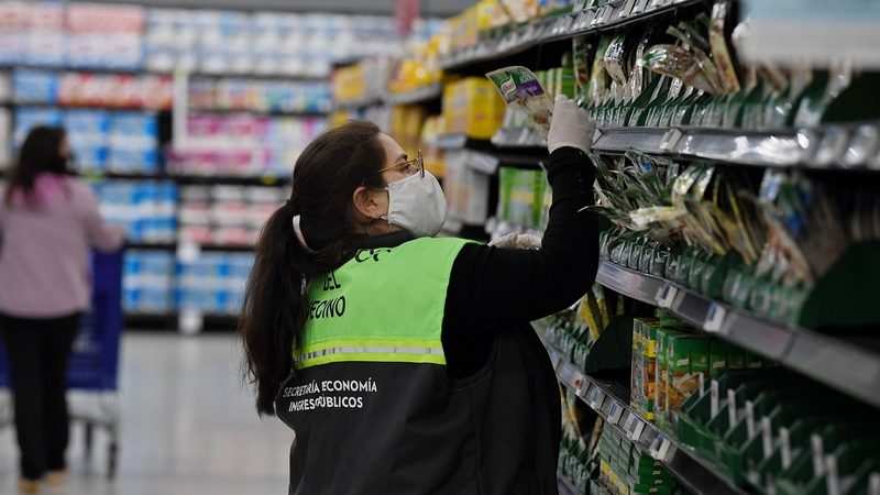 San Fernando realizó 900 controles de prevención y Precios Máximos en comercios