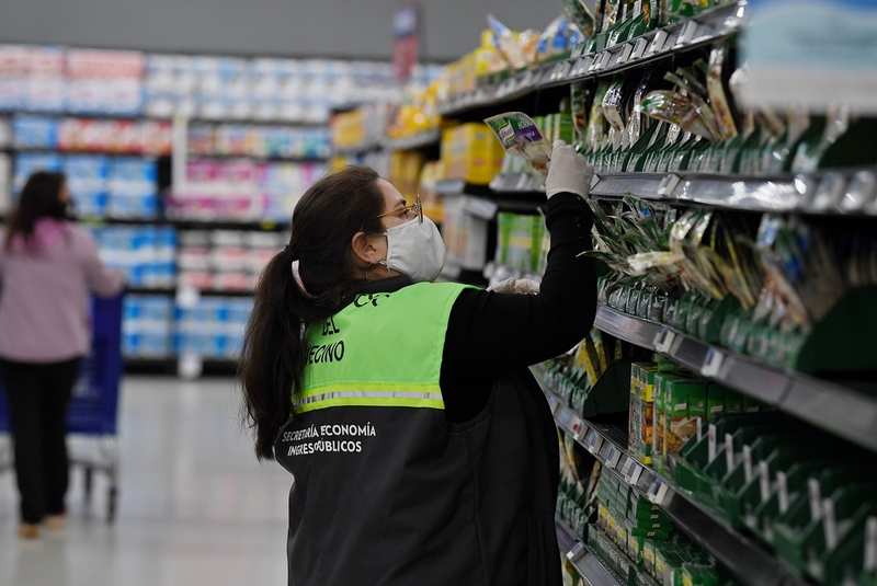 San Fernando realizó 900 controles de prevención y Precios Máximos en comercios