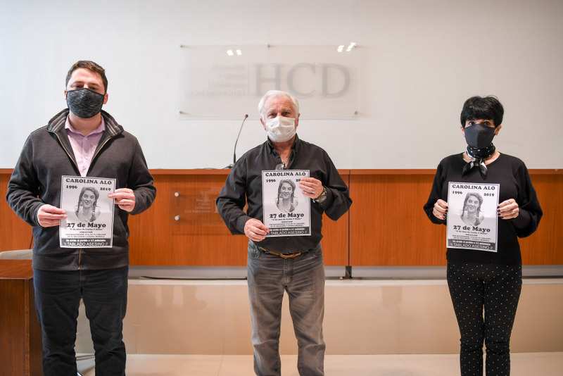 El HCD de San Fernando declaró el 27 de mayo como Día de la Visibilización y Lucha contra la Violencia en los Noviazgos