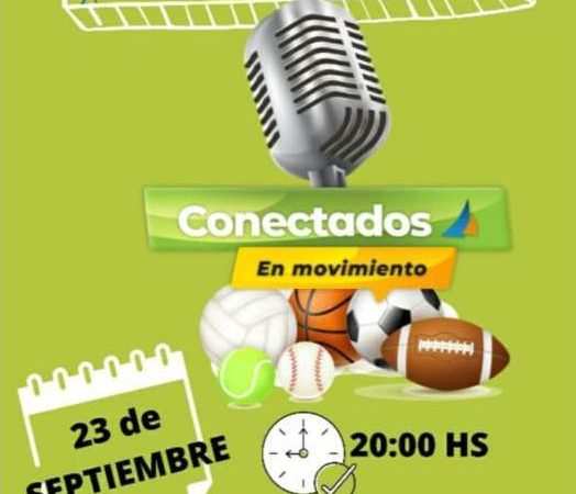 San Fernando lanza la radio ´Sentí Deporte´ para conectarse con más vecinos desde casa