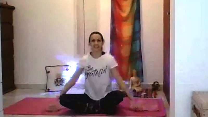 San Fernando Cultura en Casa: continúan con éxito las clases de yoga en vivo por Instagram y Facebook
