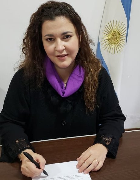 Rocío Fernández fue designada en la Defensoría del Pueblo de la Provincia de Buenos Aires
