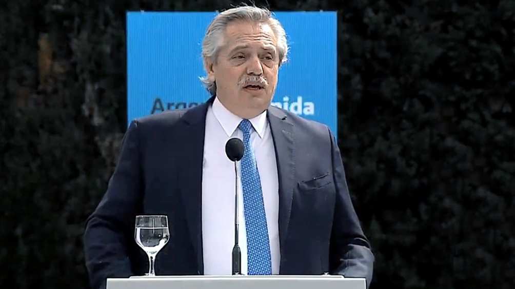 Fernández: “La rebaja de la coparticipación era una medida hablada con Rodríguez Larreta”