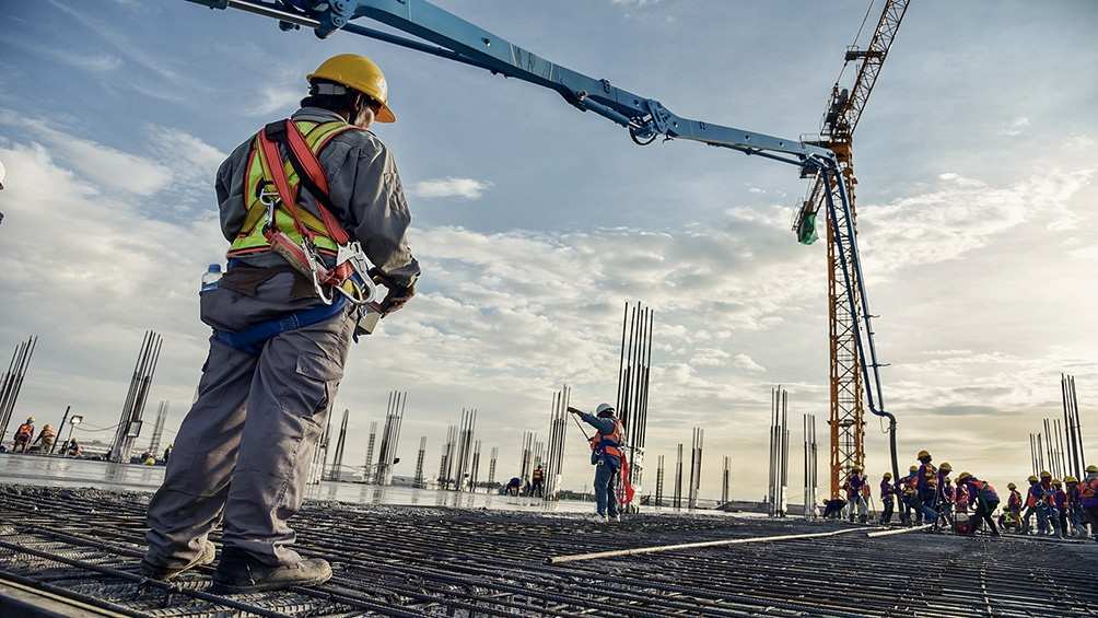 En San Fernando, el Presidente anuncia el nuevo programa Precios Cuidados para la Construcción