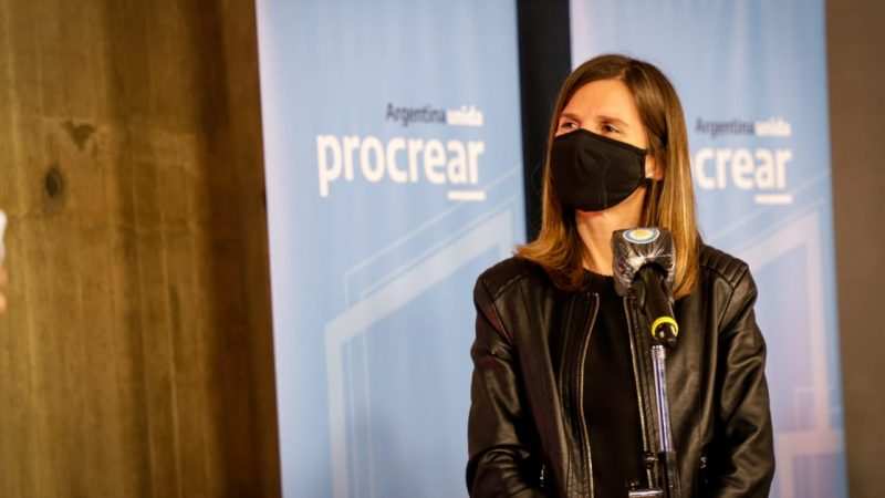 Procrear sorteó más de 37 mil créditos personales para mejoramientos de Vivienda
