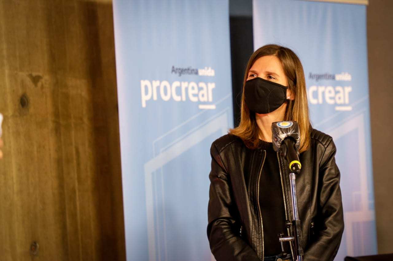 Procrear sorteó más de 37 mil créditos personales para mejoramientos de Vivienda