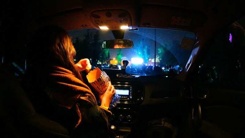 A un mes de su apertura, 2.000 vecinos ya disfrutaron del Autocine Municipal Italia