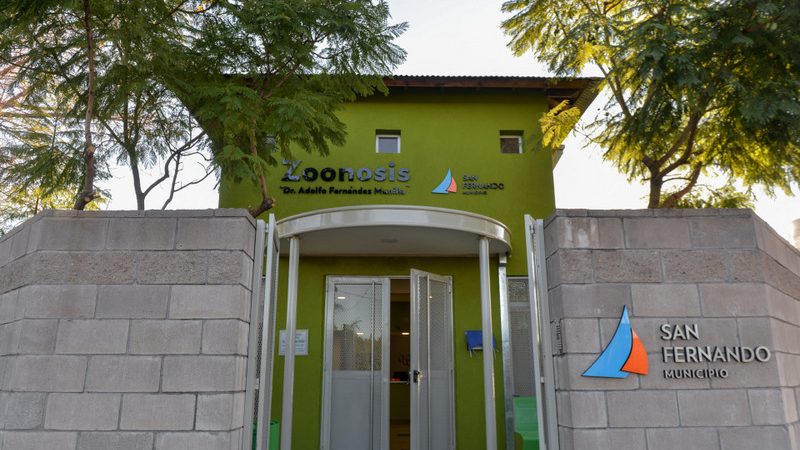 Zoonosis de San Fernando reactiva su actividad con turnos telefónicos para castración y vacunación