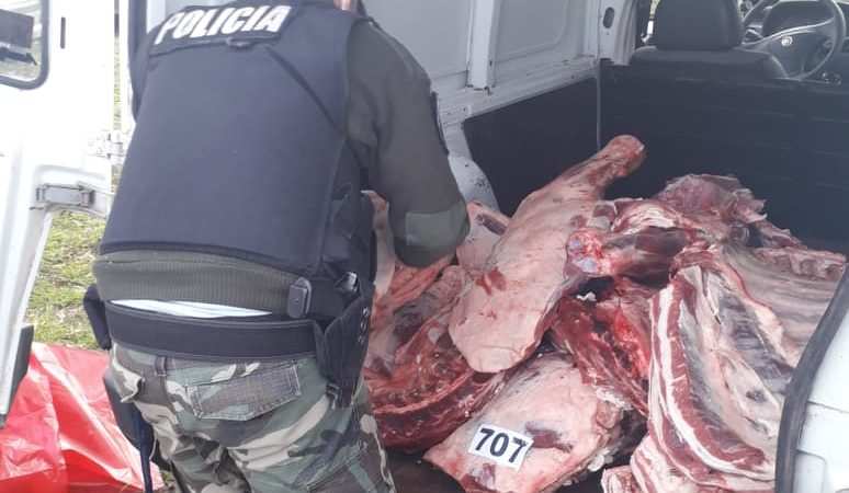 Escobar, por los estrictos controles municipales, se decomisaron casi   17 mil kilos de alimentos por cuestiones de salubridad durante el mes de agosto