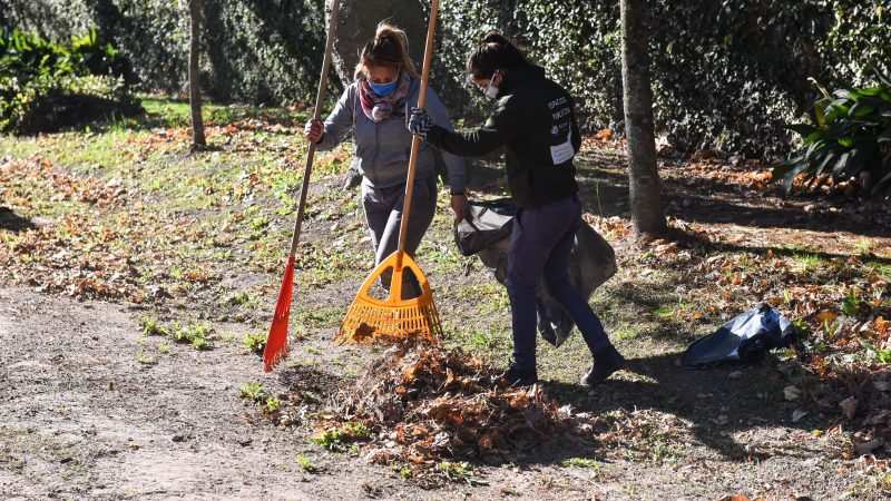 Escobar Sostenible: la Municipalidad realiza una nueva jornada ambiental en todo el distrito y avanza con acciones para evitar la propagación del dengue