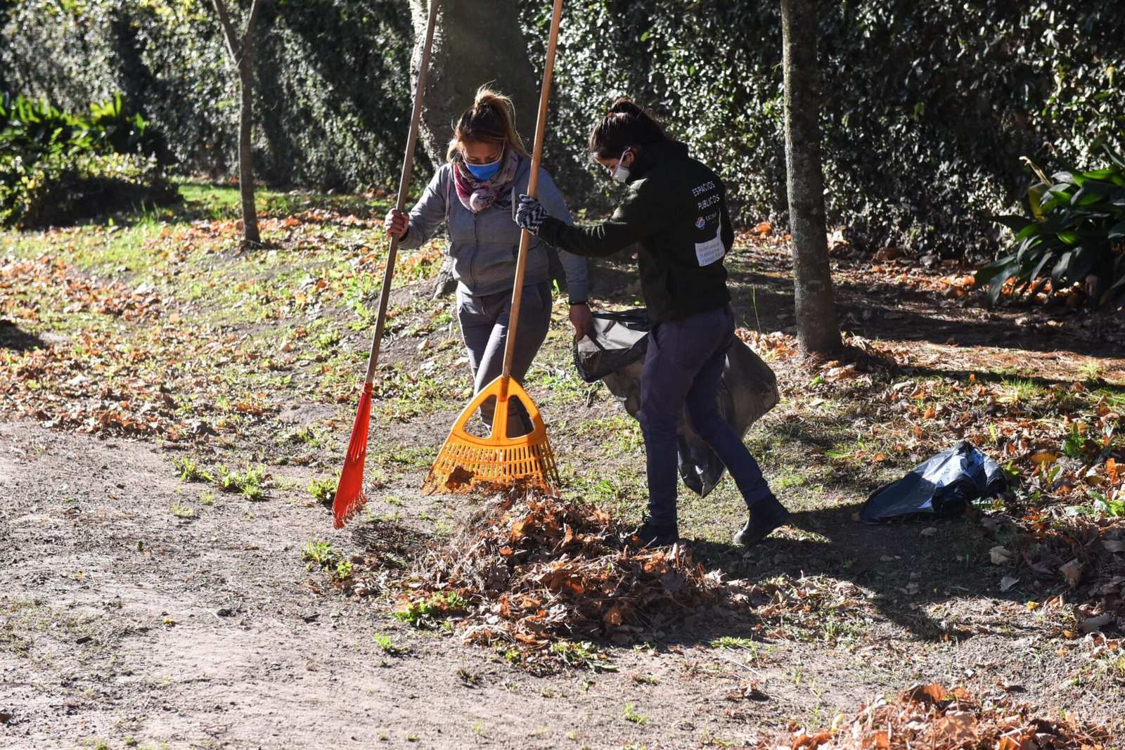 Escobar Sostenible: la Municipalidad realiza una nueva jornada ambiental en todo el distrito y avanza con acciones para evitar la propagación del dengue