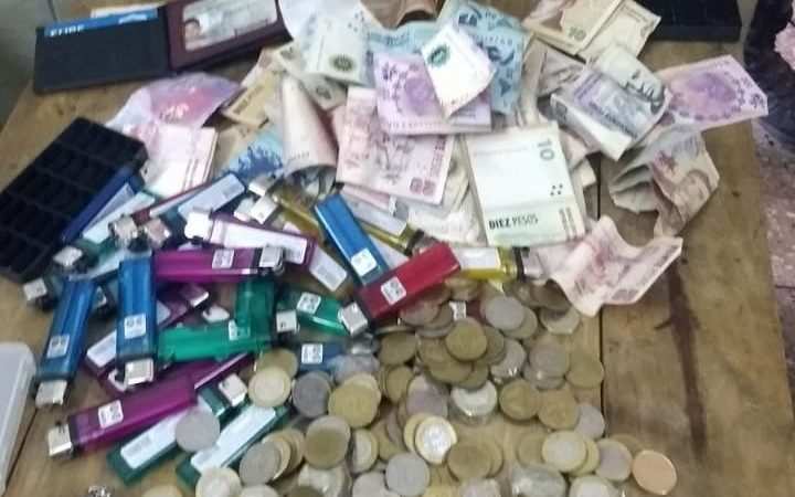 Por Ojos y Oídos en Alerta, detienen  a dos delincuentes que habían robado un supermercado en Garín