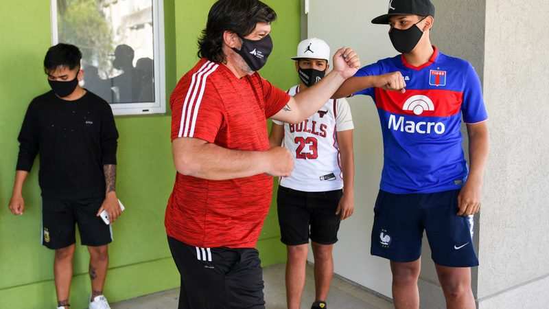 Se anotaron más de 200 sanfernandinos para deportes electrónicos en los Juegos Bonaerenses 2020