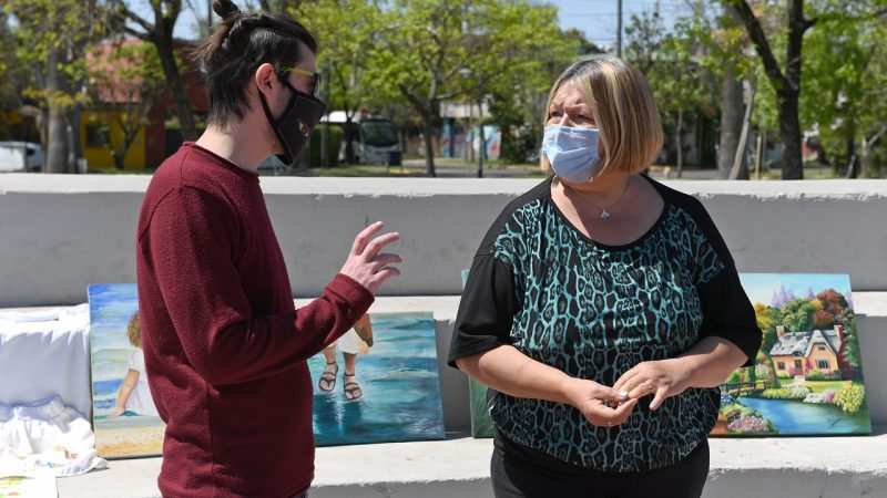 Con gran éxito, los sanfernandinos compiten en las disciplinas culturales de los Juegos Bonaerenses 2020