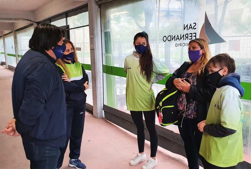 Un orgullo para el deporte de San Fernando: nadador de 10 años fue convocado por el CeNARD
