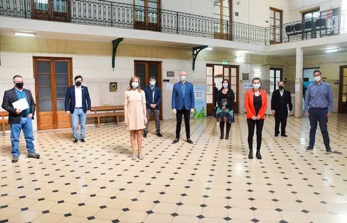 Gollan: “Esta gestión se compromete a hacer lo que ordenaba la Ley de Salud Mental, que se debió hacer y se atrasó durante cuatro años”.