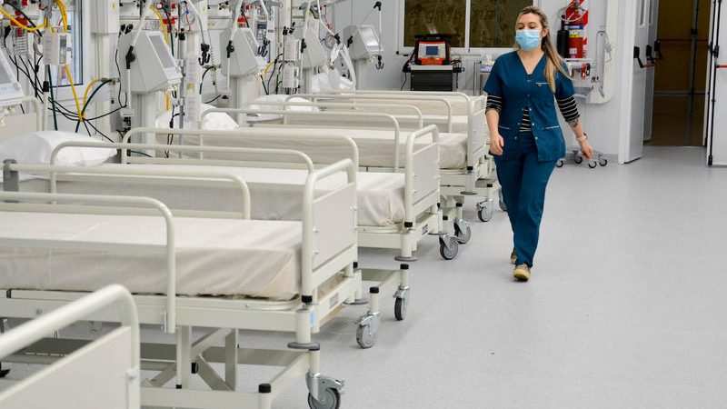 La Provincia implementó una estrategia de Derivación de Pacientes para evitar el desborde de los Hospitales