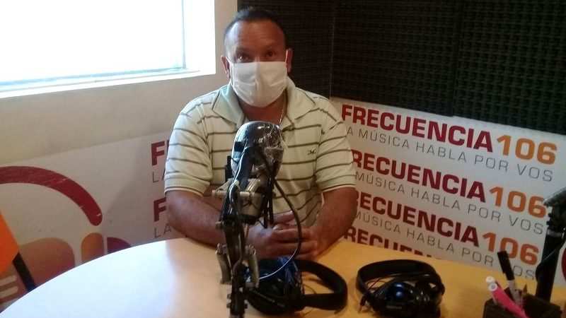 Fabián Pereyra : “ Lo que hacemos, lo hacemos con el Corazón”