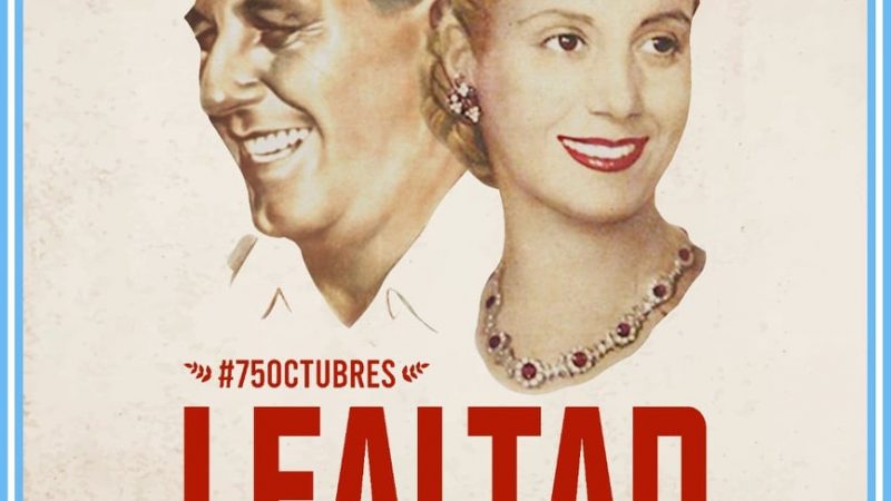 Fernando Ruarte : “ El Peronismo vuelve a enamorar”
