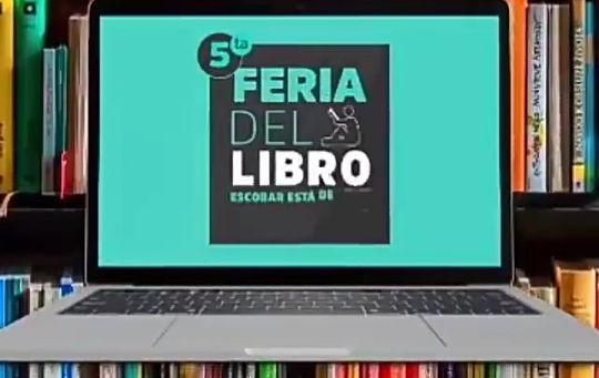 Escobar realizará la 5ta. Feria del Libro
