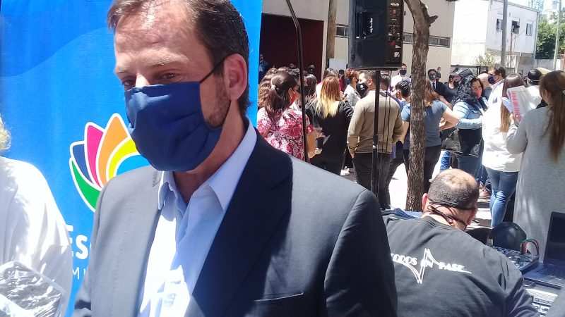 Ariel Sujarchuk : ” A partir de Néstor Kirchner, nos hemos incorporado a la política para transformar de manera positiva   la vida de nuestro Pueblo”