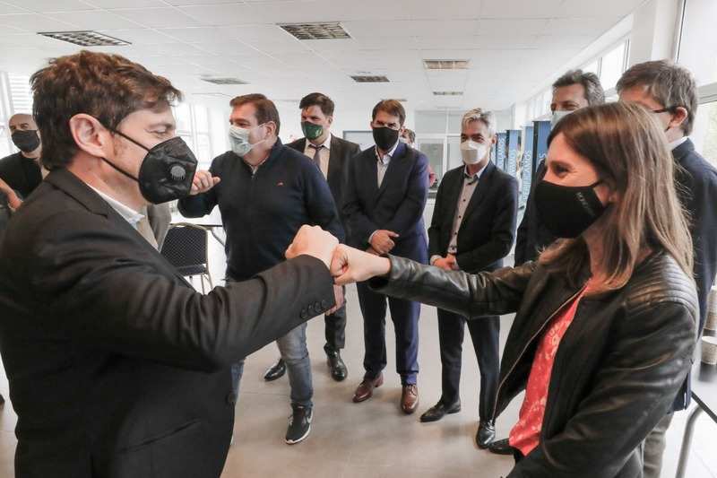 Fernanda Raverta: “Queremos una fórmula de movilidad Sustentable que brinde un haber digno”