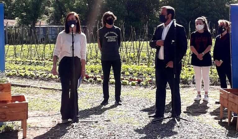 Protectores Ambientales de Escobar  y  Producción Agroecológica