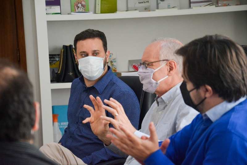 Continúa el trabajo sobre las agendas de Salud Digital y Salud Pospandemia