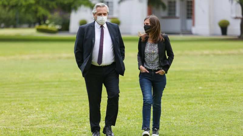 El gobierno suma a un millón de niñas, niños y adolescentes a la Asignación Universal por Hijo